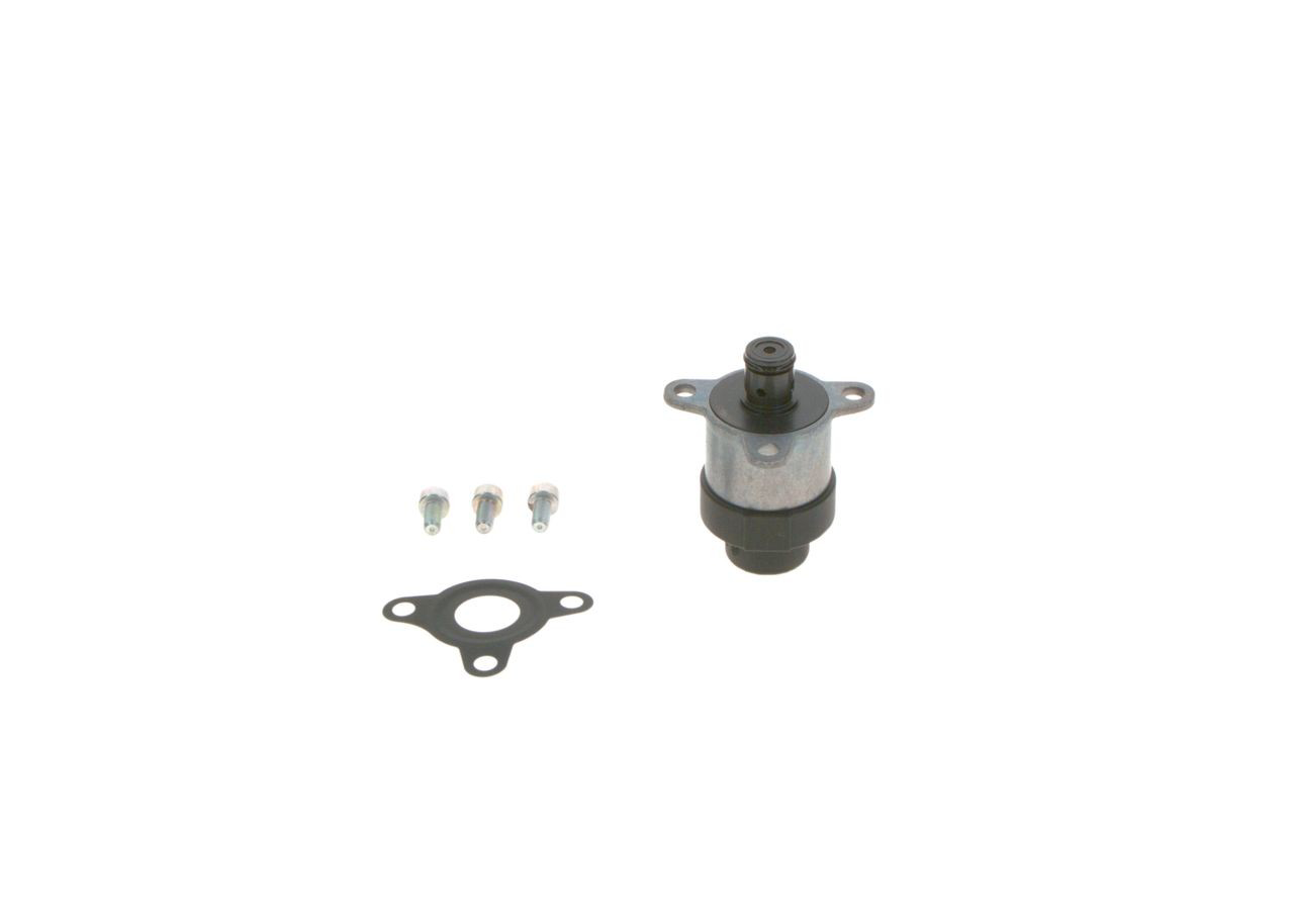 Válvula de regulação de pressão (válvula de redução da Bomba de Combustível de Pressão Alta) Common-Rail-System 1465ZS0003 Bosch