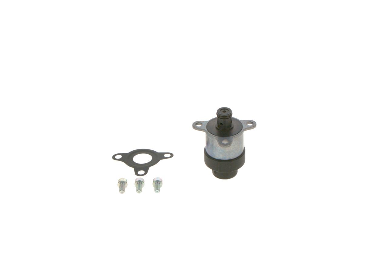 Válvula de regulação de pressão (válvula de redução da Bomba de Combustível de Pressão Alta) Common-Rail-System 1465ZS0010 Bosch