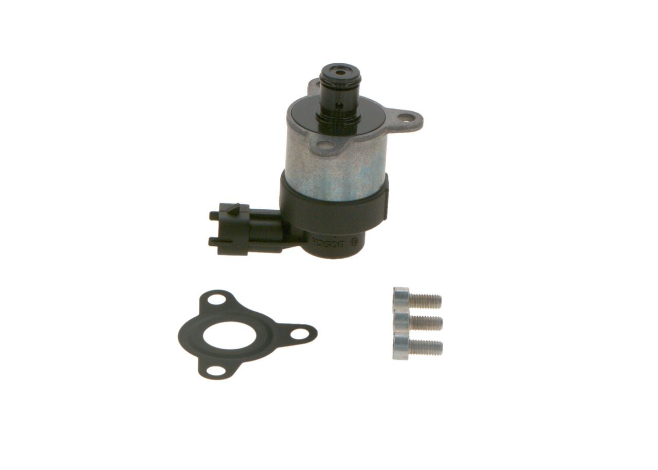 Válvula de regulação de pressão (válvula de redução da Bomba de Combustível de Pressão Alta) Common-Rail-System 1465ZS0011 Bosch