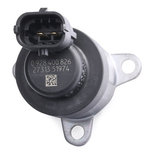 Válvula de regulação de pressão (válvula de redução da Bomba de Combustível de Pressão Alta) Common-Rail-System Bosch 1465ZS0033