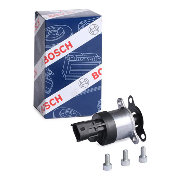 1465ZS0033 Bosch Válvula de regulação de pressão (válvula de redução da Bomba de Combustível de Pressão Alta) Common-Rail-System
