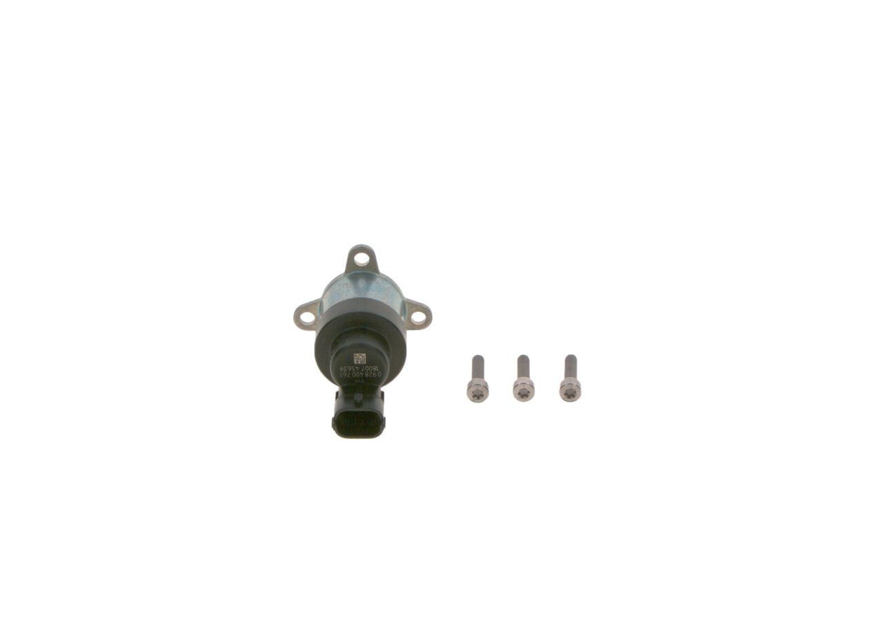Válvula de regulação de pressão (válvula de redução da Bomba de Combustível de Pressão Alta) Common-Rail-System 1465ZS0103 Bosch