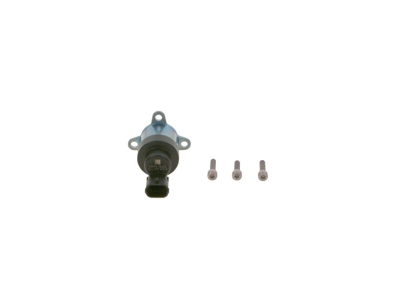 Válvula de regulação de pressão (válvula de redução da Bomba de Combustível de Pressão Alta) Common-Rail-System 1465ZS0108 Bosch