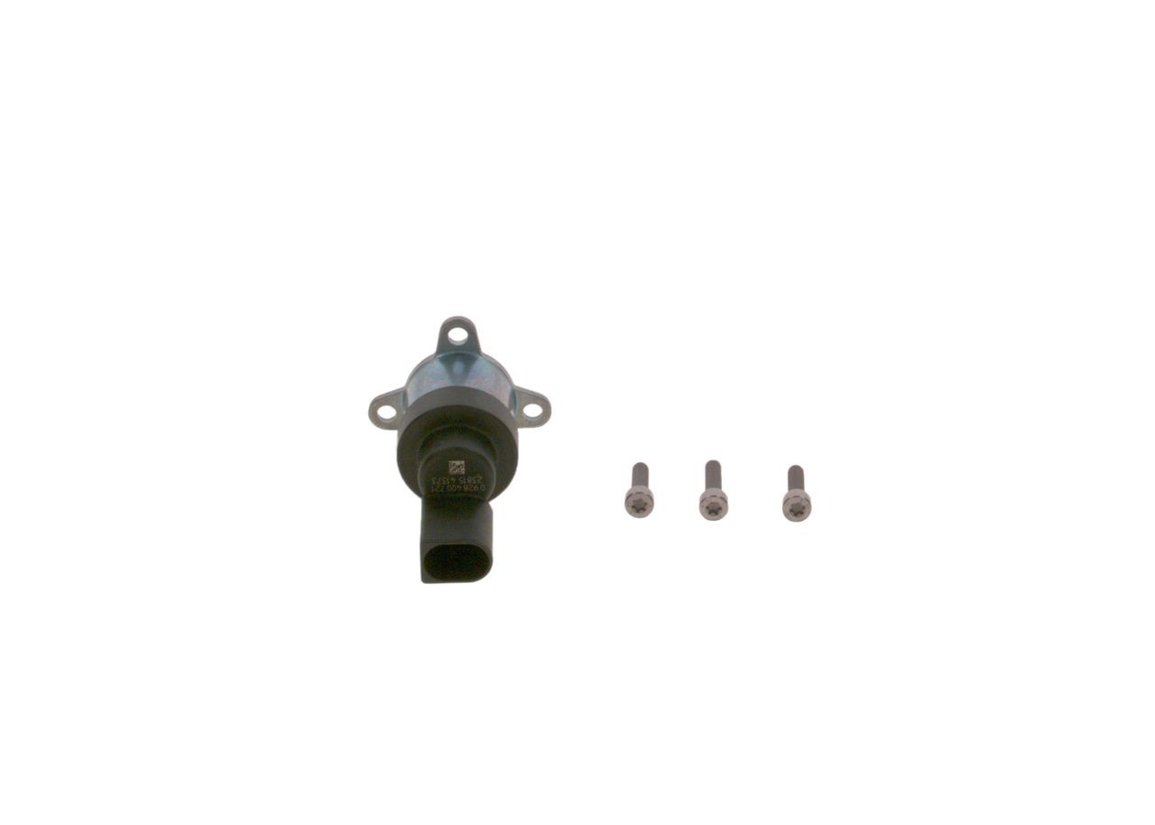 1465ZS0125 Bosch Válvula de regulação de pressão (válvula de redução da Bomba de Combustível de Pressão Alta) Common-Rail-System