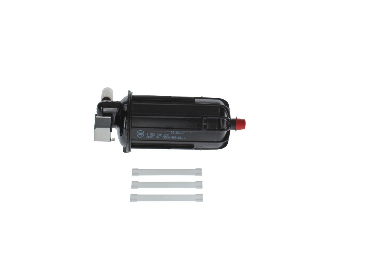 Filtro de combustível Bosch 1582804091