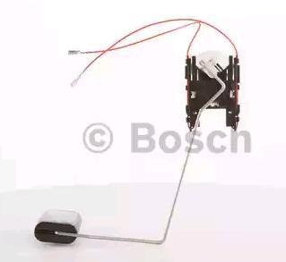  Sensor do nível de combustível no tanque Fiat Ducato II сaixa (230L) (1994 - 2002) II