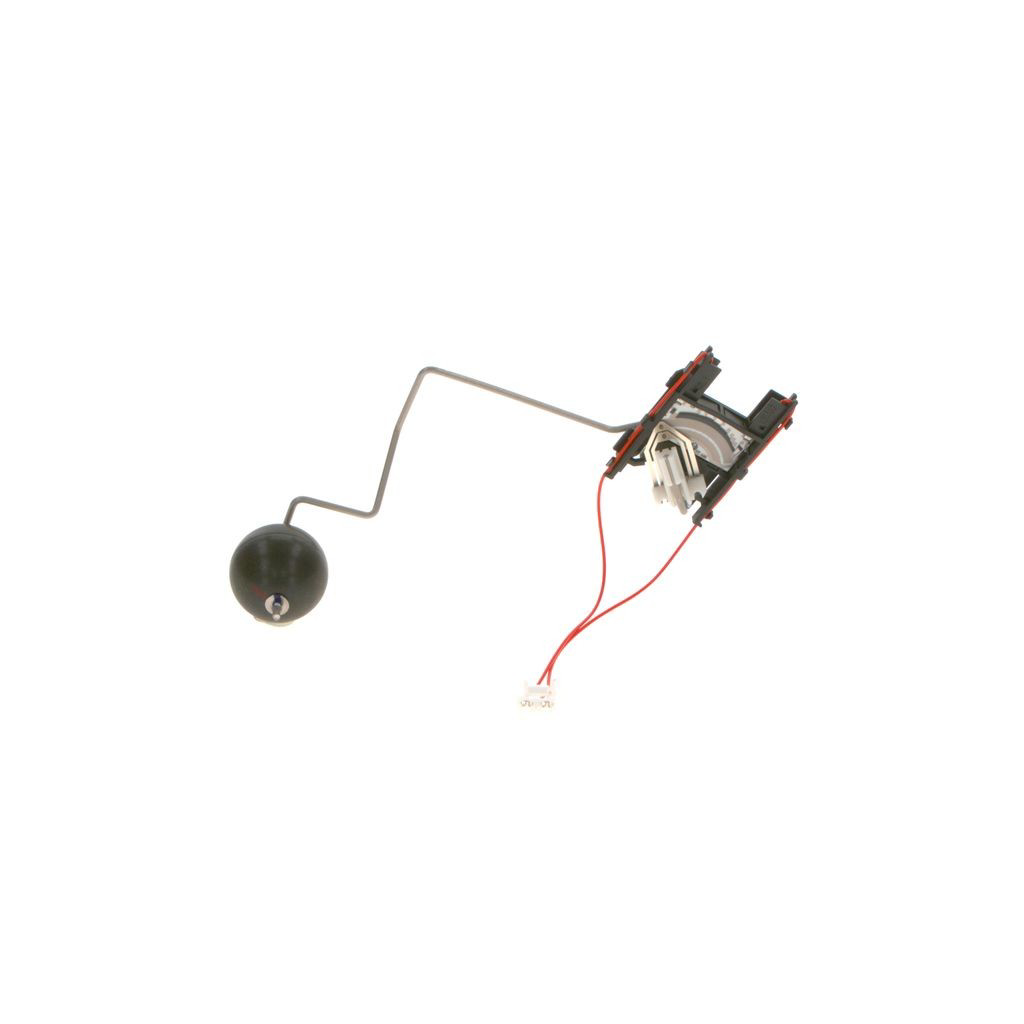1582980068 Bosch Módulo de bomba de combustível com sensor do nível de combustível