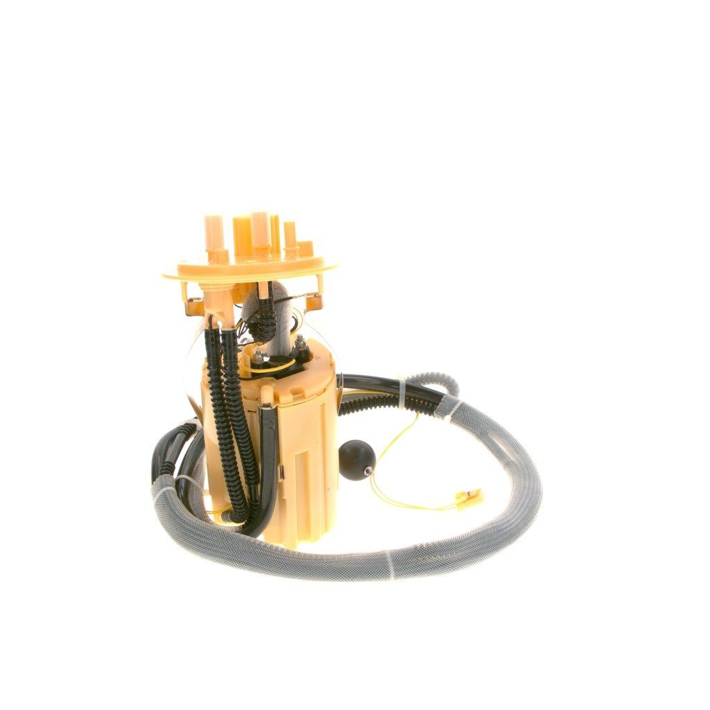 Módulo de bomba de combustível com sensor do nível de combustível 1582980157 Bosch