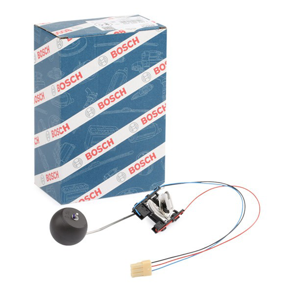 Sensor traseiro do nível de combustível no tanque 1582980209 Bosch