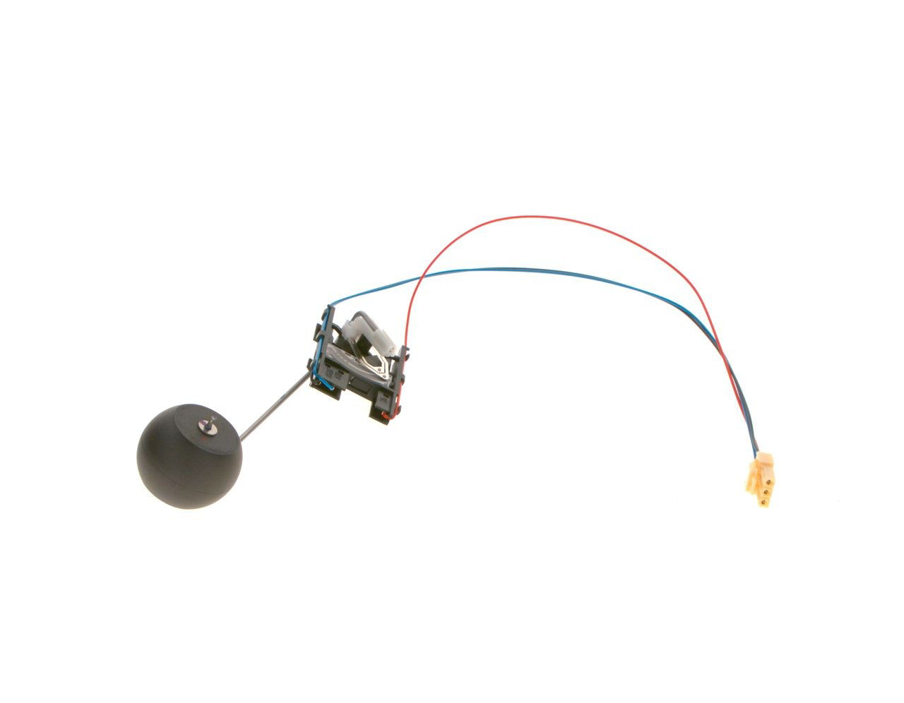 Sensor traseiro do nível de combustível no tanque 1582980209 Bosch