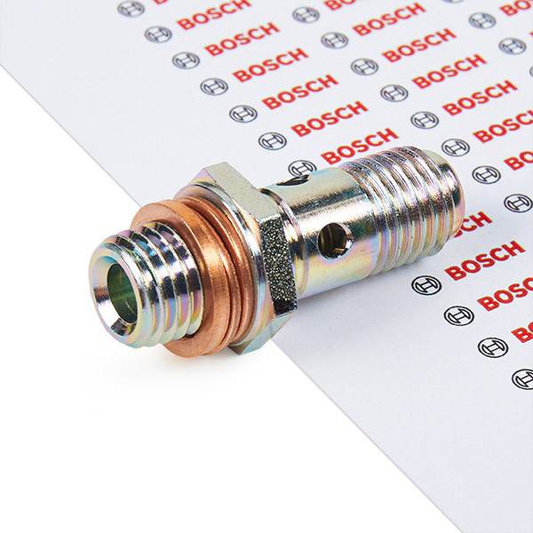 Kit de reparação da bomba de combustível de bombeio manual 1587010532 Bosch
