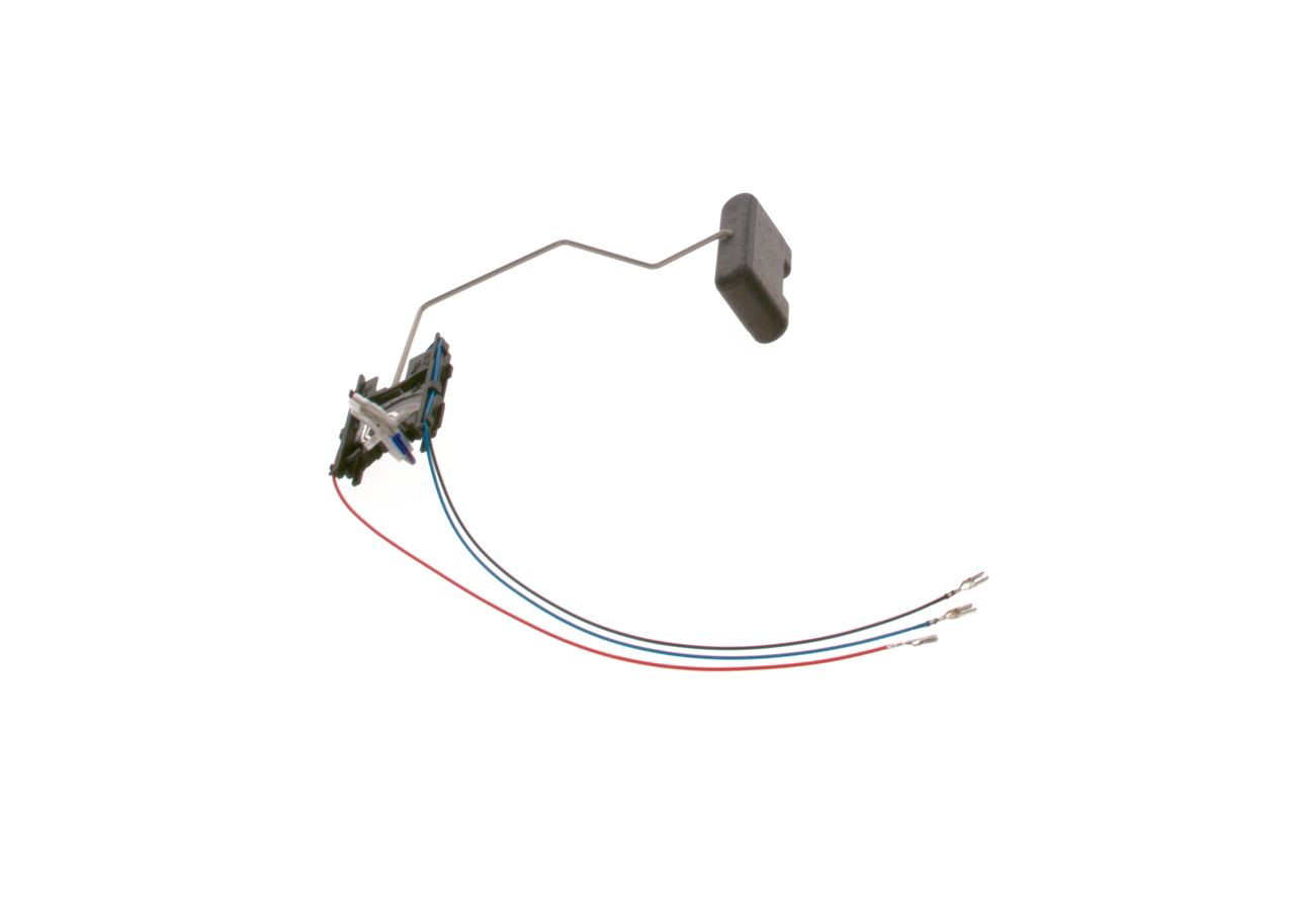 Sensor do nível de combustível no tanque Bosch 158741101B