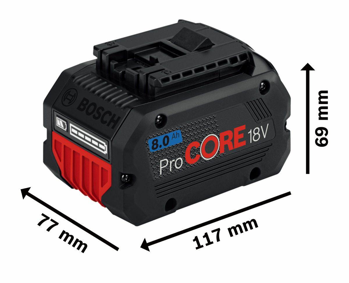 Compre 1600A016GK Bosch Bateria recarregável (PILHA)
