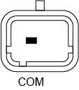 Gerador 1986A00572 Bosch