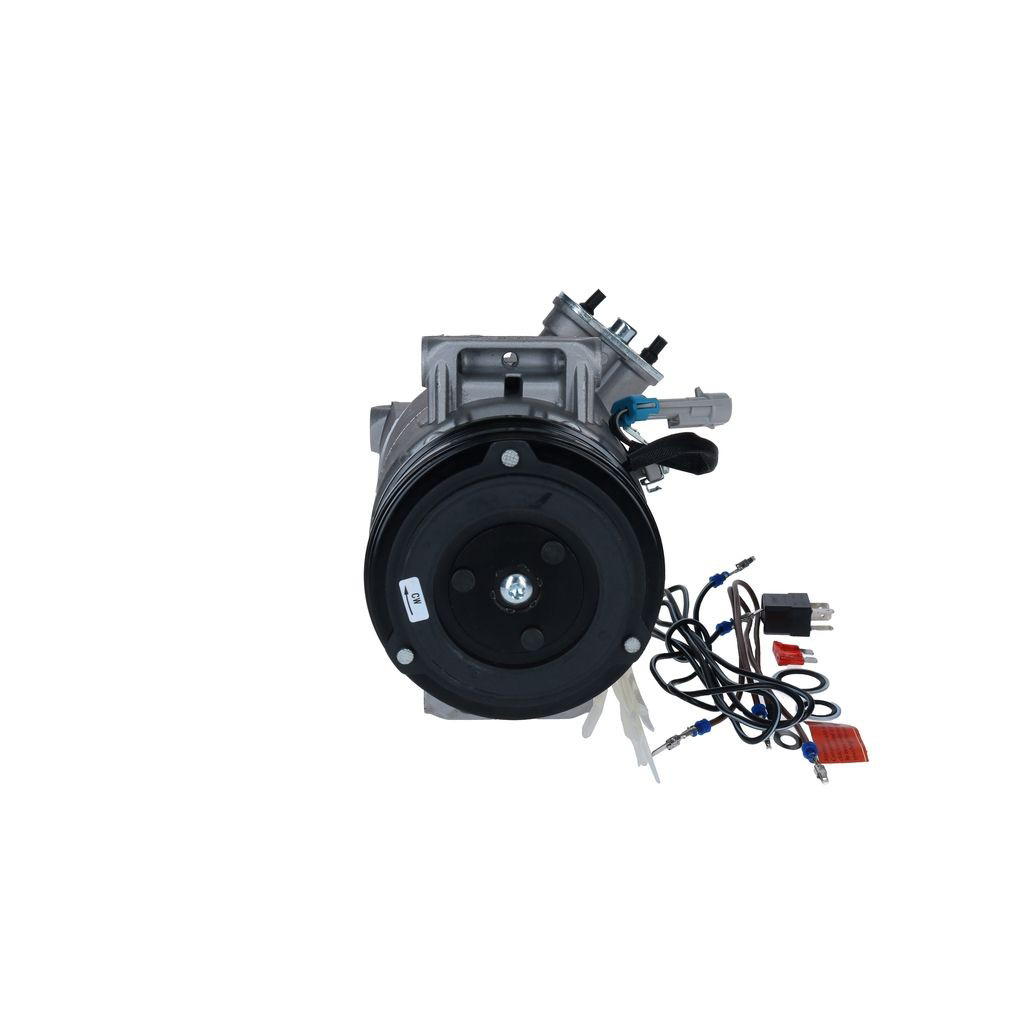 Compressor de aparelho de ar condicionado Bosch 1986AD1019