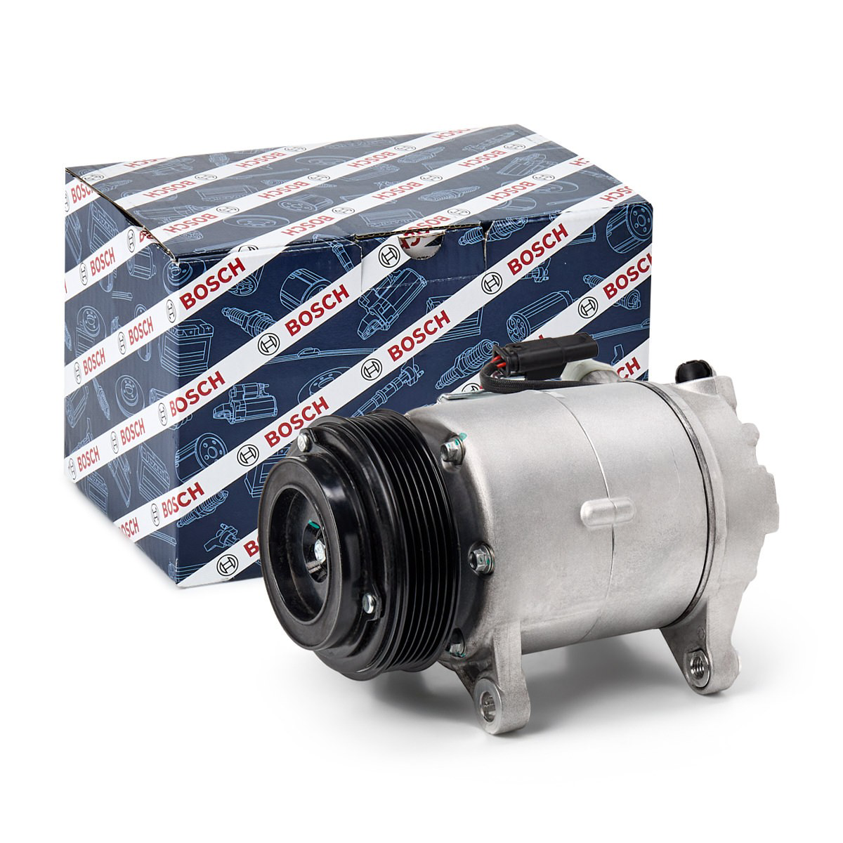 Compre 1986AD1417 Bosch Compressor de aparelho de ar condicionado