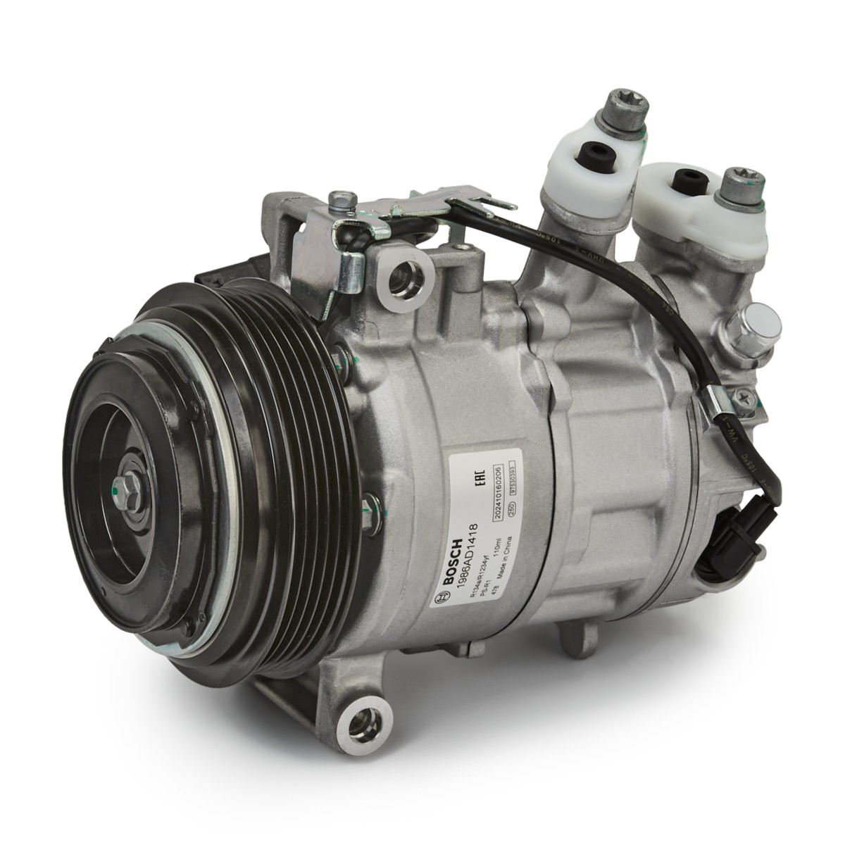 Compressor de aparelho de ar condicionado 1986AD1418 Bosch
