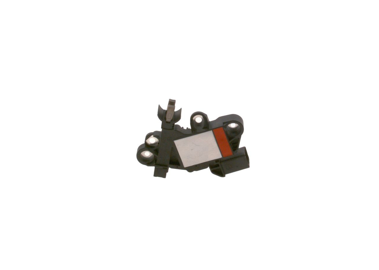1986AE0045 Bosch Relê-regulador do gerador (relê de carregamento)