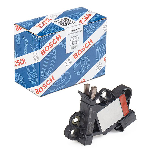 Relê-regulador do gerador (relê de carregamento) 1986AE0045 Bosch