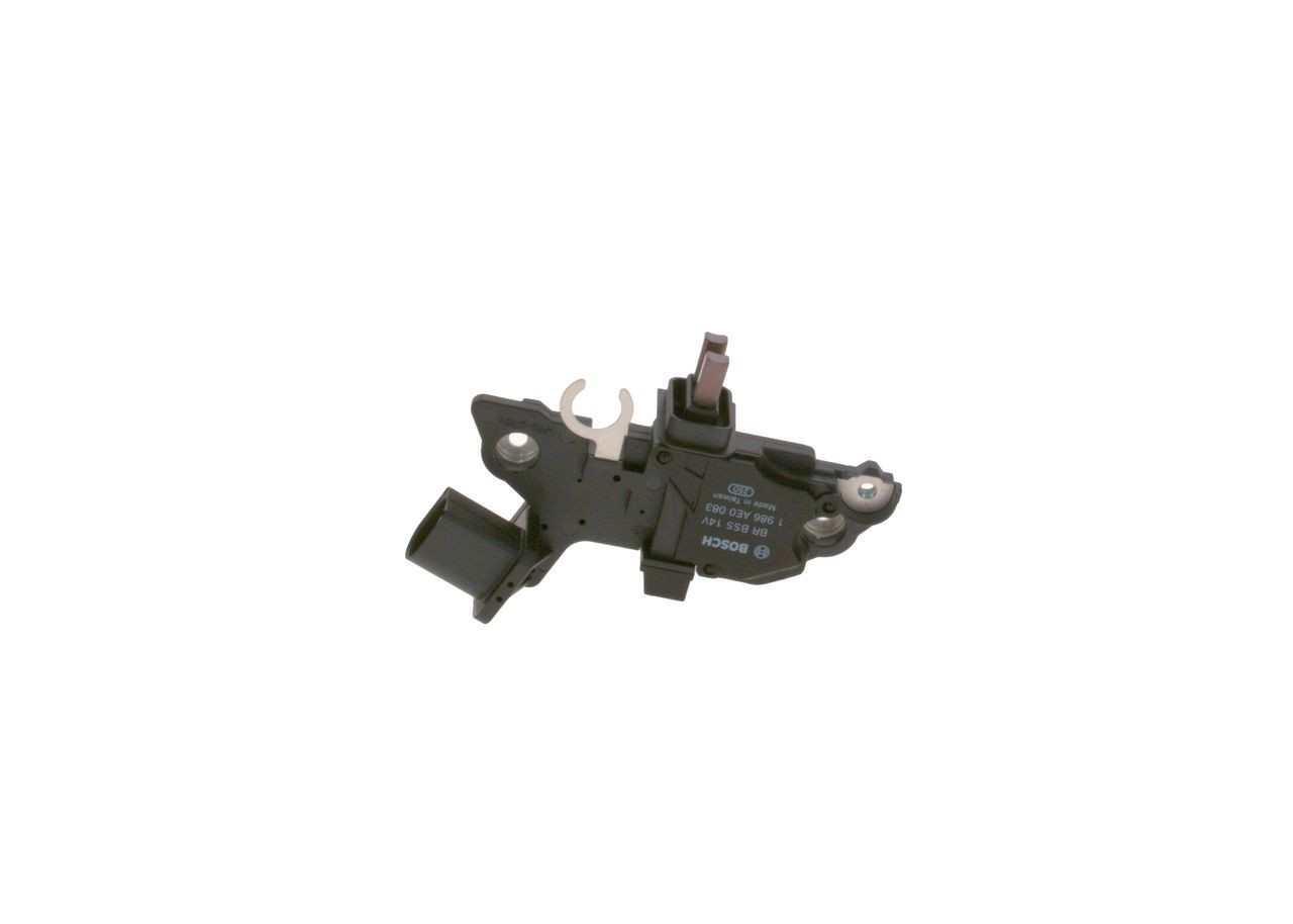 1986AE0083 Bosch Relê-regulador do gerador (relê de carregamento)