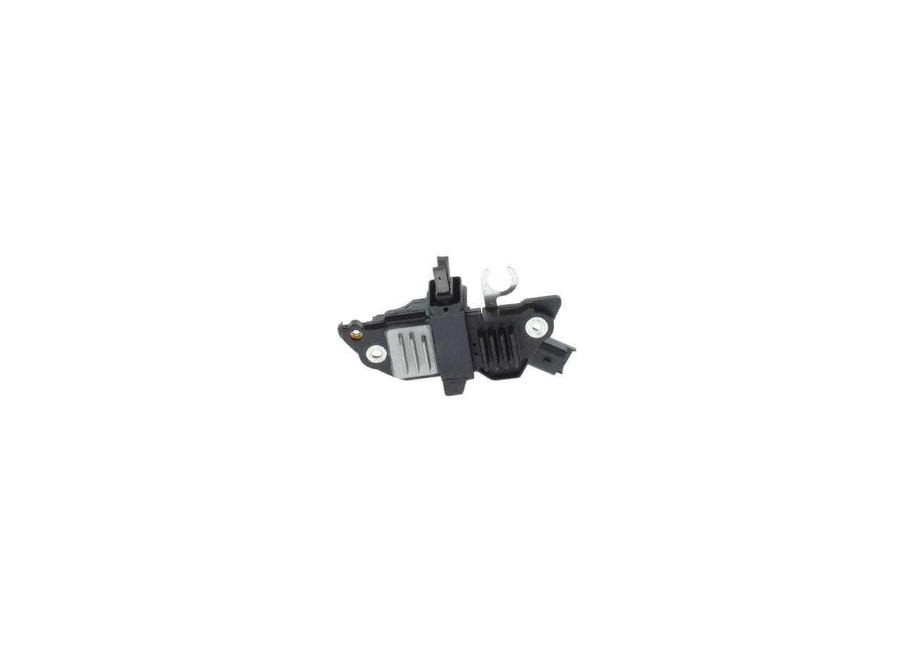 1986AE0091 Bosch Relê-regulador do gerador (relê de carregamento)