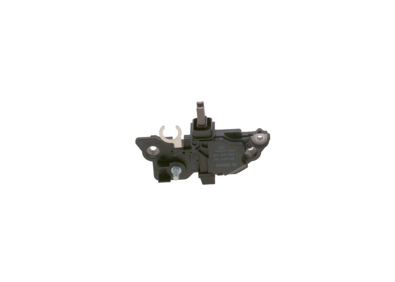 Relê-regulador do gerador (relê de carregamento) 1986AE0109 Bosch