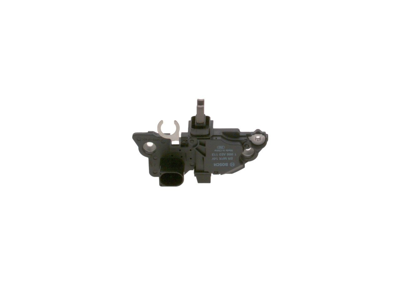 Compre 1986AE0113 Bosch Relê-regulador do gerador (relê de carregamento)