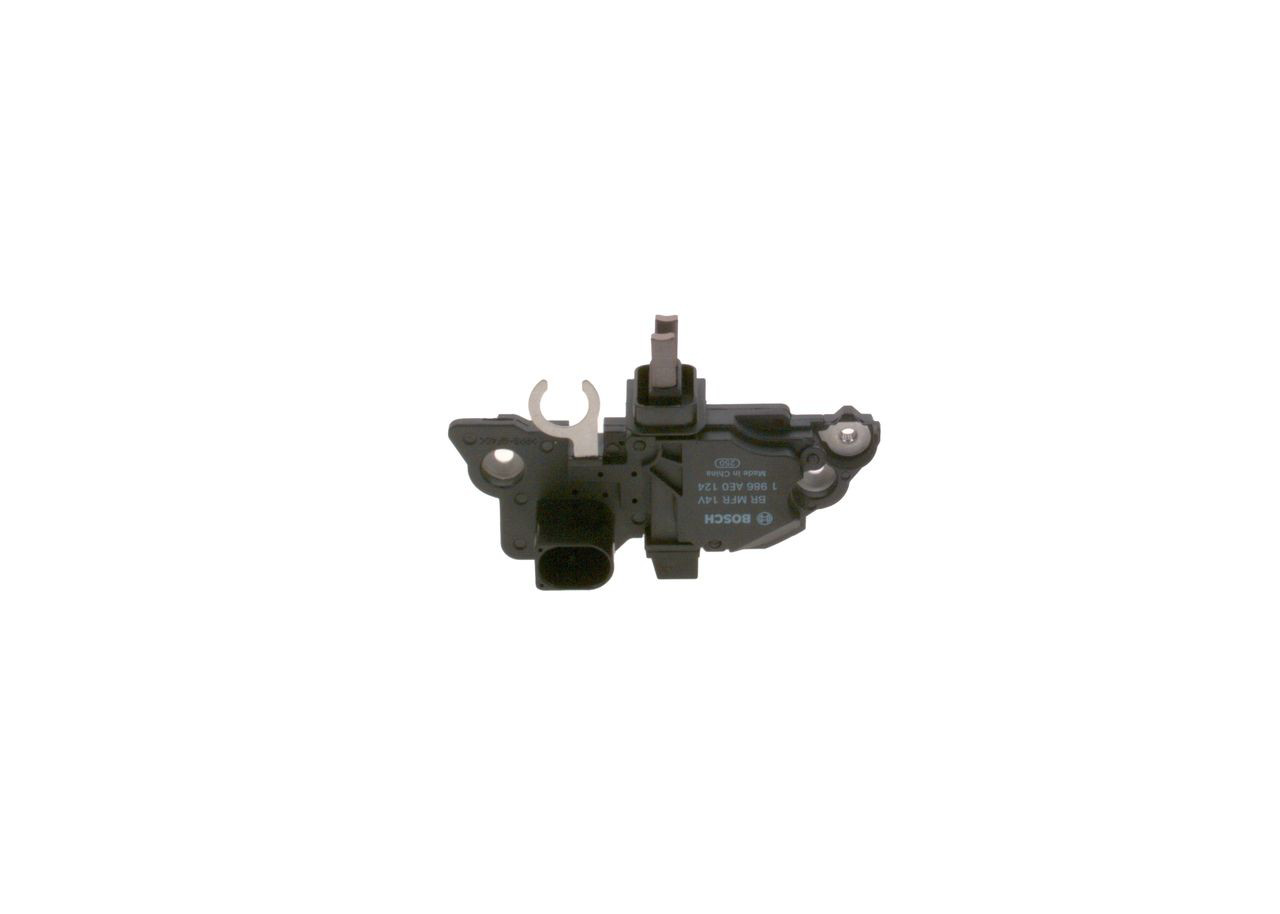 Relê-regulador do gerador (relê de carregamento) Bosch 1986AE0124