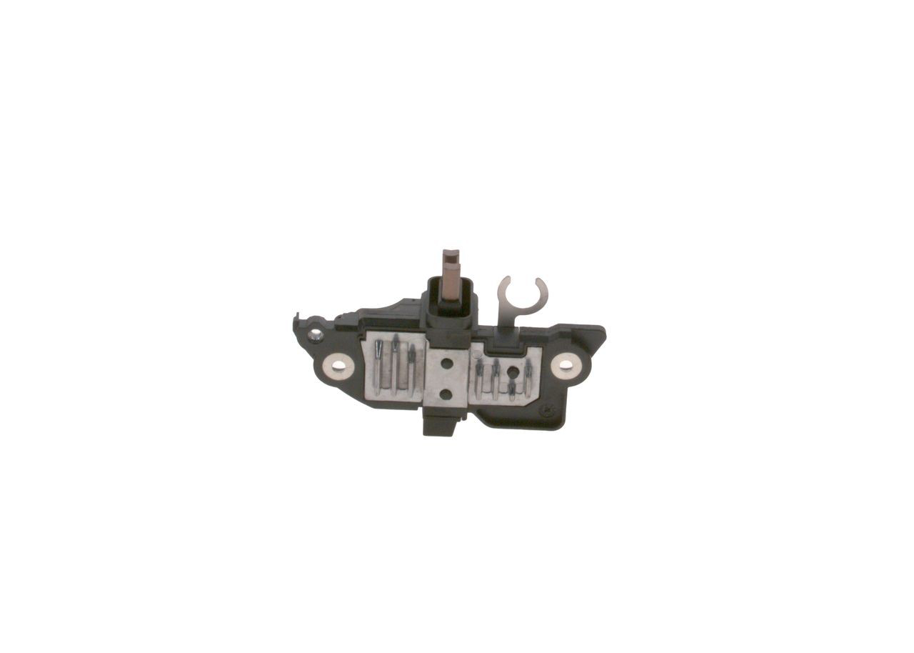 1986AE0128 Bosch Relê-regulador do gerador (relê de carregamento)