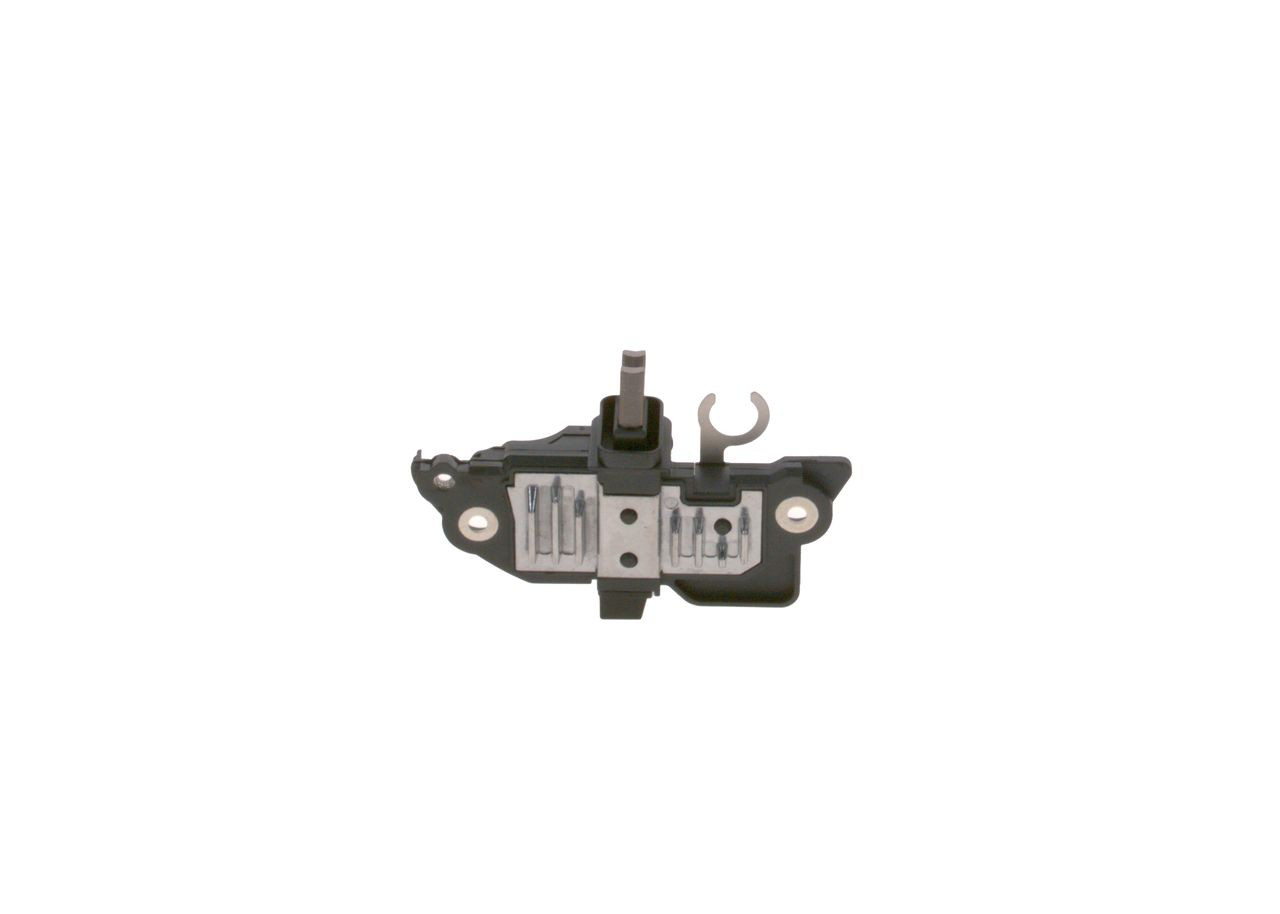 1986AE0129 Bosch Relê-regulador do gerador (relê de carregamento)