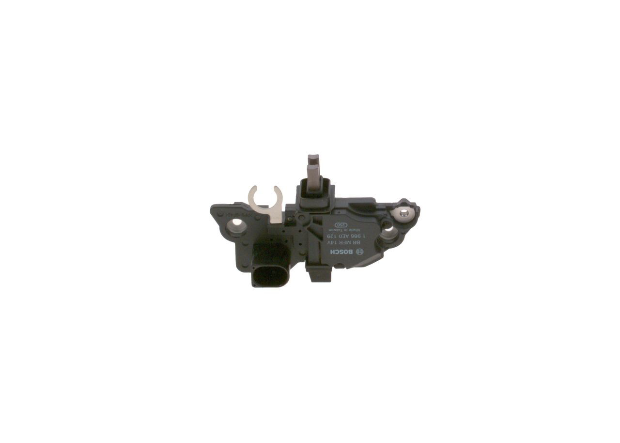 Compre 1986AE0129 Bosch Relê-regulador do gerador (relê de carregamento)