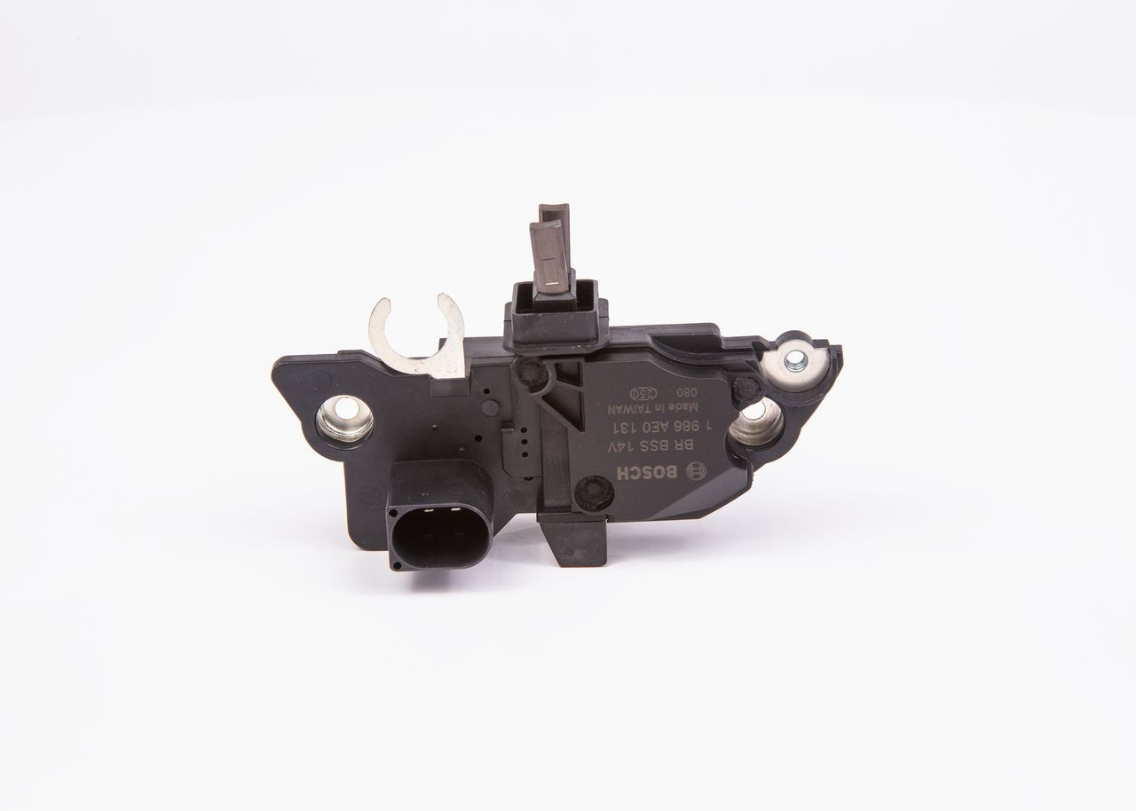 Relê-regulador do gerador (relê de carregamento) 1986AE0131 Bosch