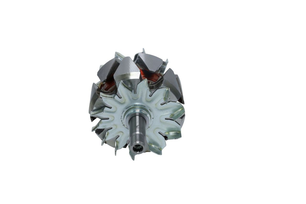 1986AE0743 Bosch Induzido (rotor) do gerador