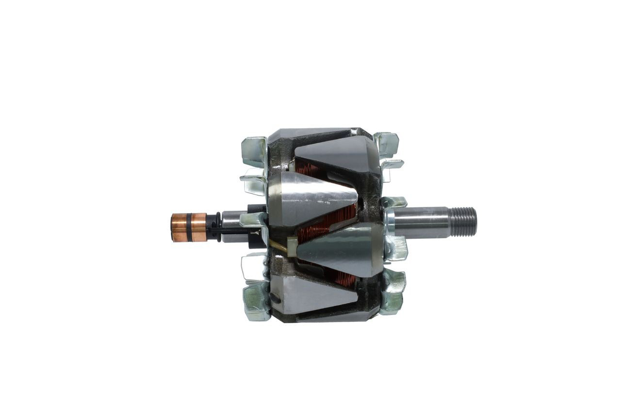 Induzido (rotor) do gerador 1986AE0743 Bosch