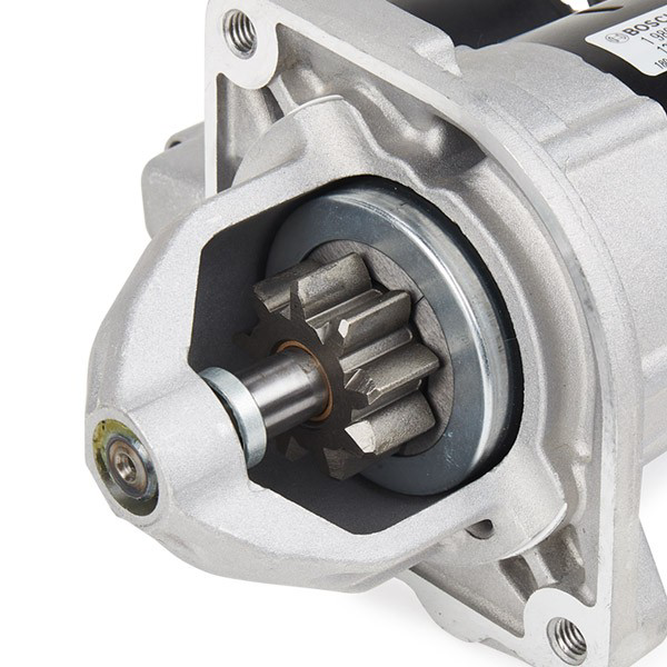 Motor de arranco 1986S00734 Bosch