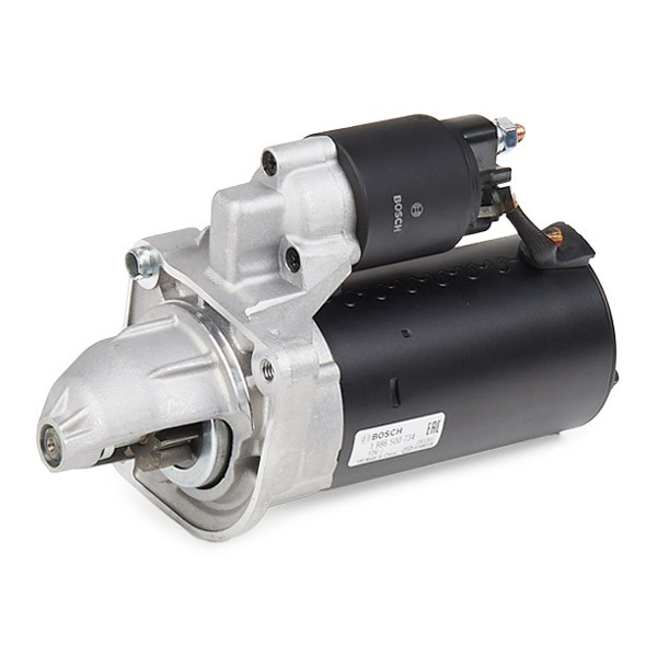1986S00734 Bosch Motor de arranco