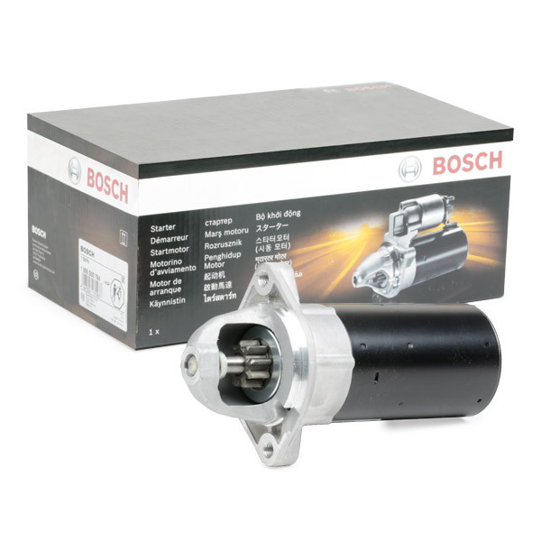 1986S00764 Bosch Motor de arranco