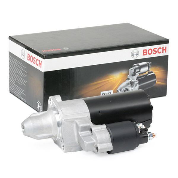 Motor de arranco 1986S00775 Bosch