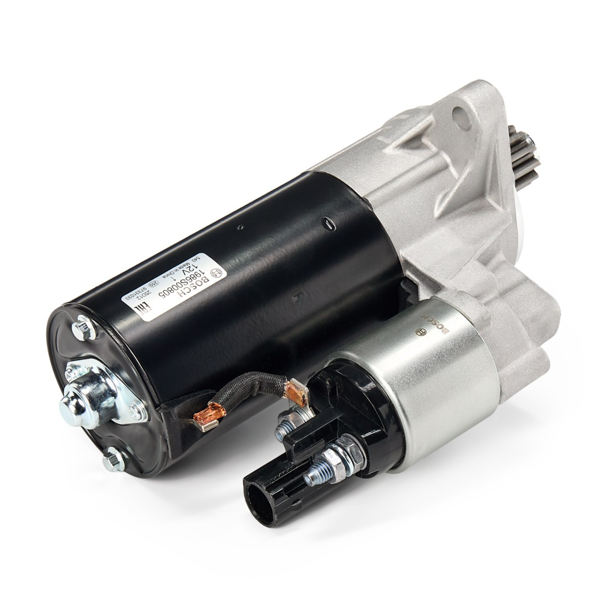Motor de arranco Bosch 1986S00805
