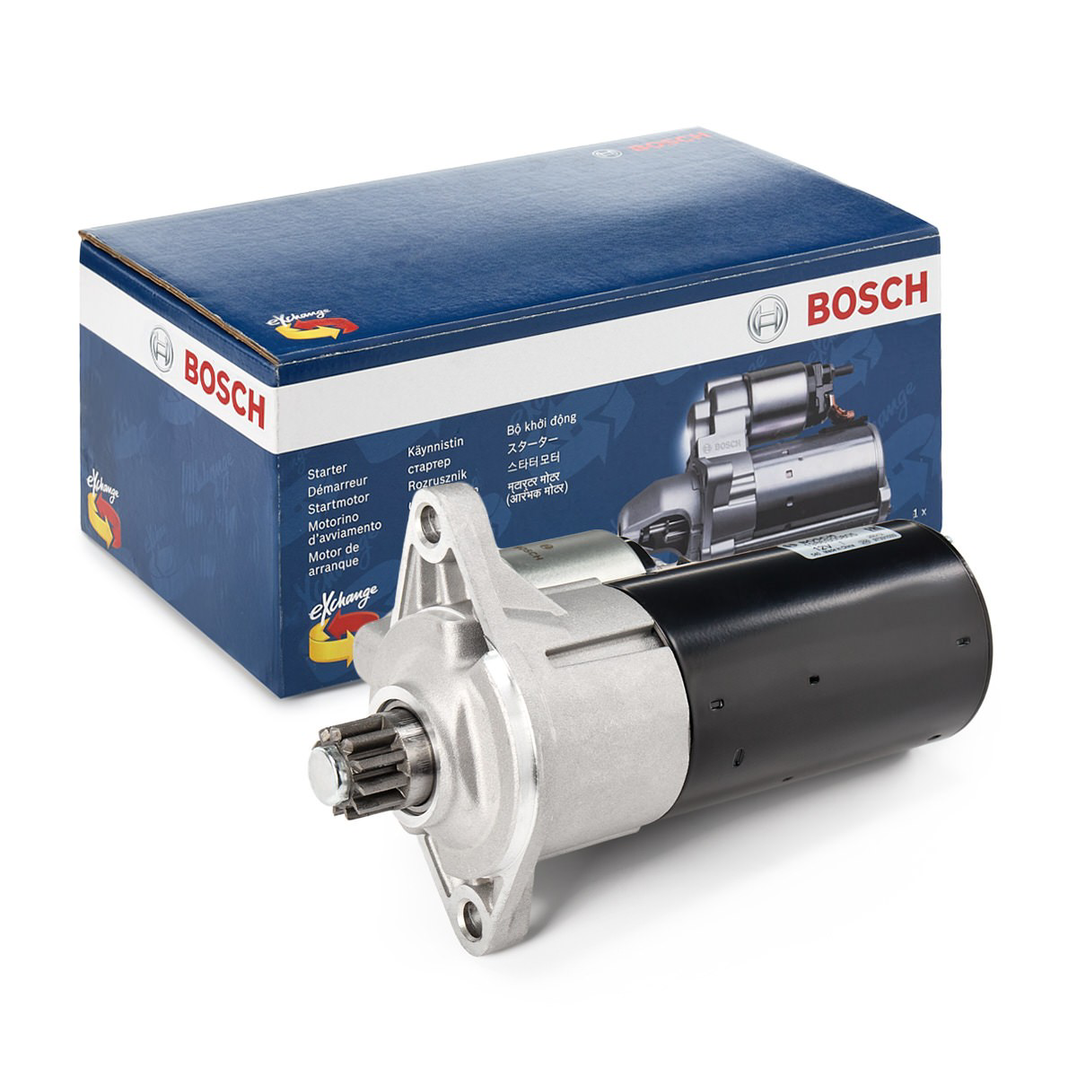 Motor de arranco Bosch 1986S00805 preço, a partir de 74,91 USD