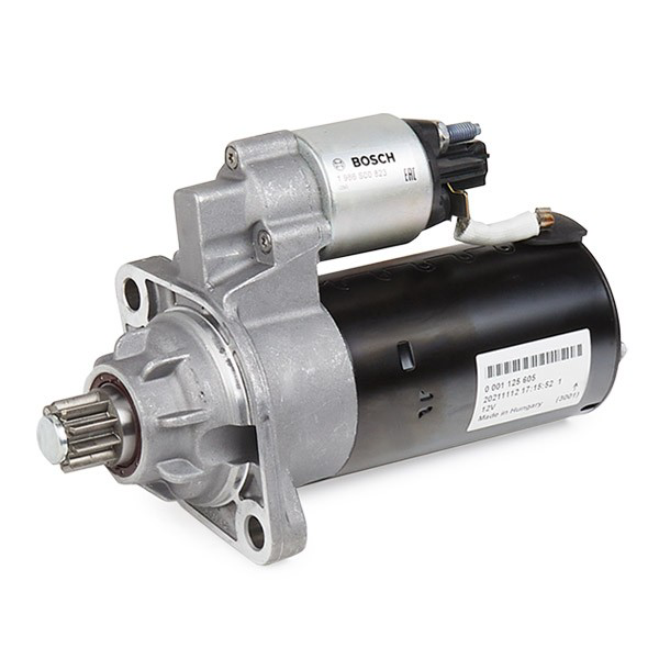 Compre 1986S00823 Bosch Motor de arranco