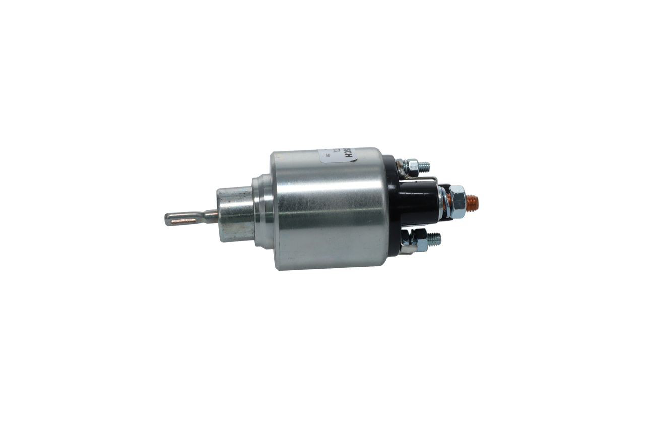 Relê retrator do motor de arranco Bosch 1986SE1673