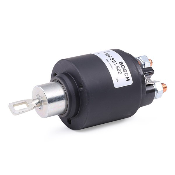 1986SE1682 Bosch Relê retrator do motor de arranco