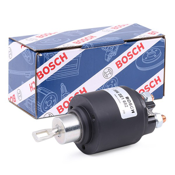Relê retrator do motor de arranco 1986SE1682 Bosch