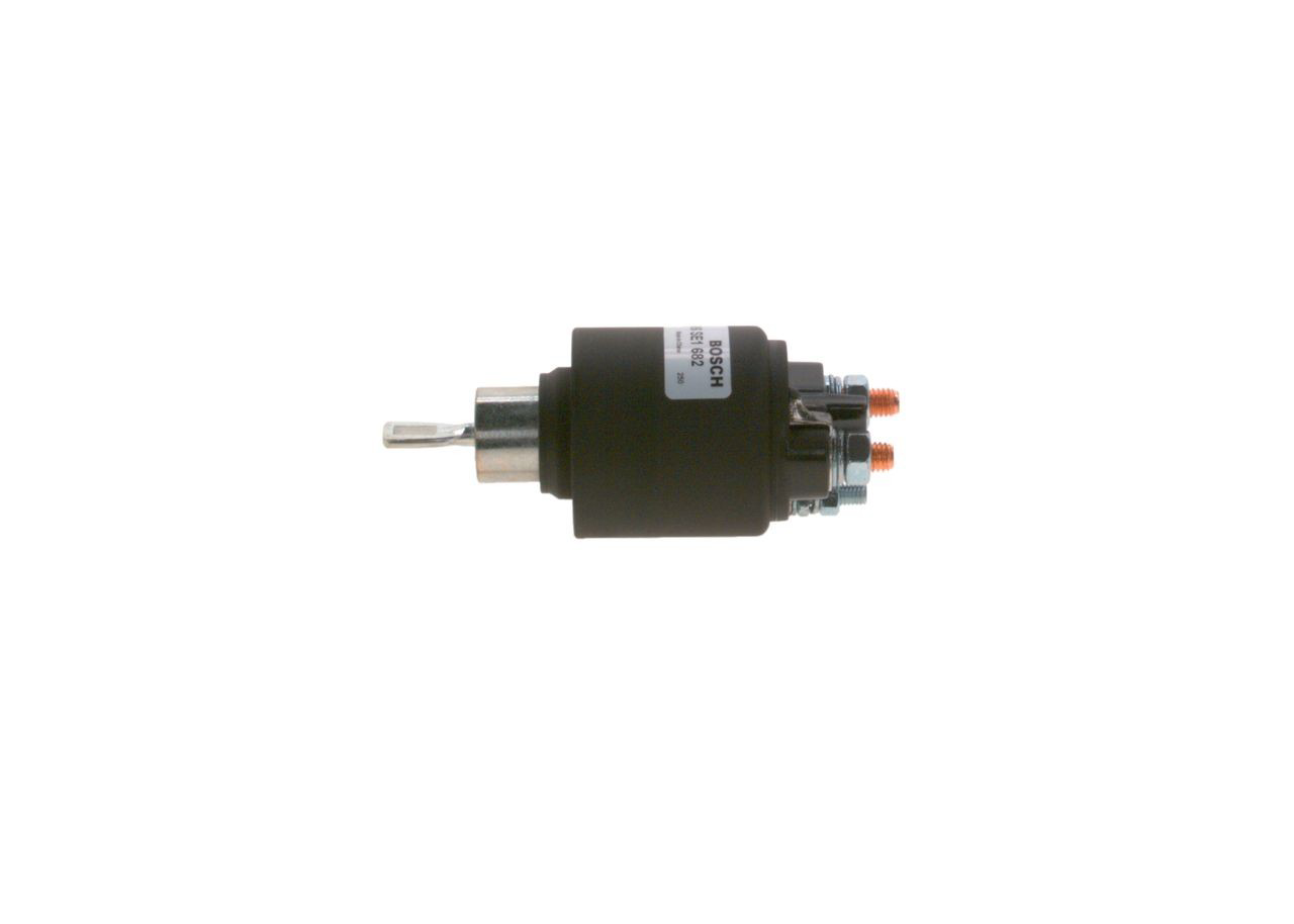 Relê retrator do motor de arranco Bosch 1986SE1682