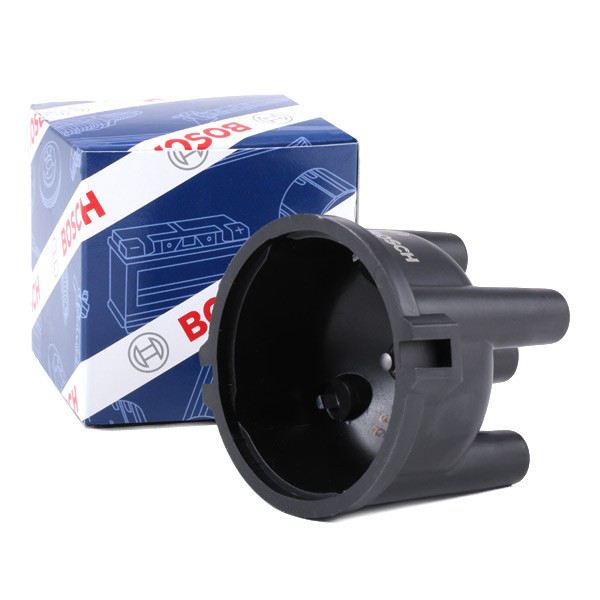 Tampa de distribuidor de ignição (distribuidor) Bosch 1987233012