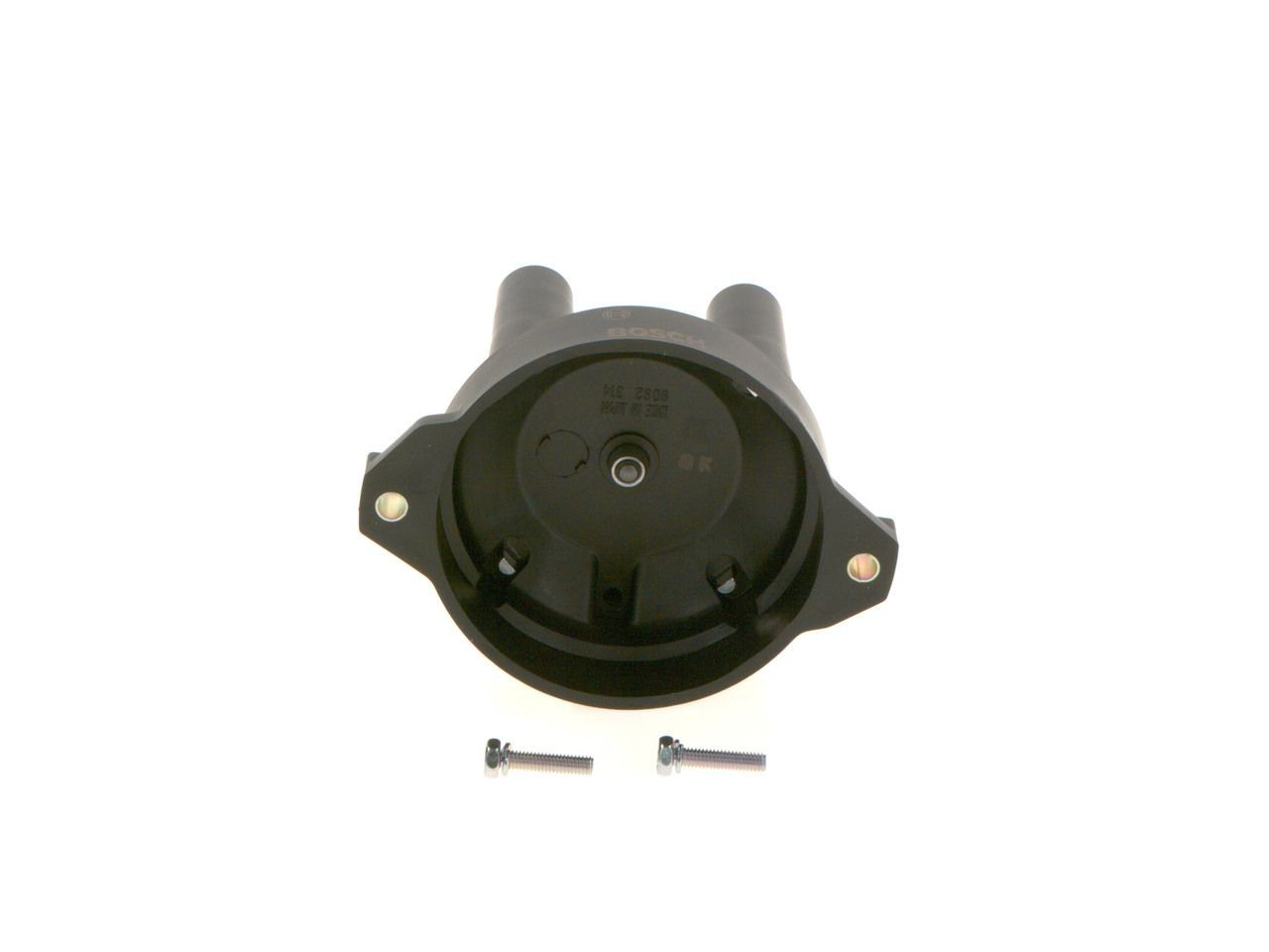 Tampa de distribuidor de ignição (distribuidor) Bosch 1987233044