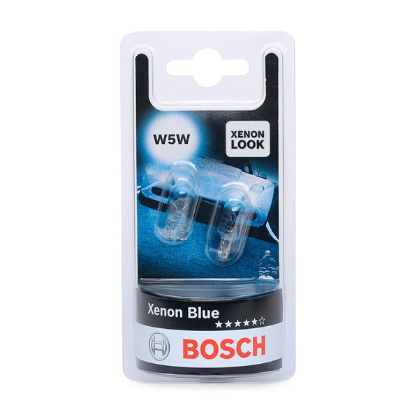 1987301033 Bosch Lâmpada de quebra-luz de iluminação de salão/de cabina