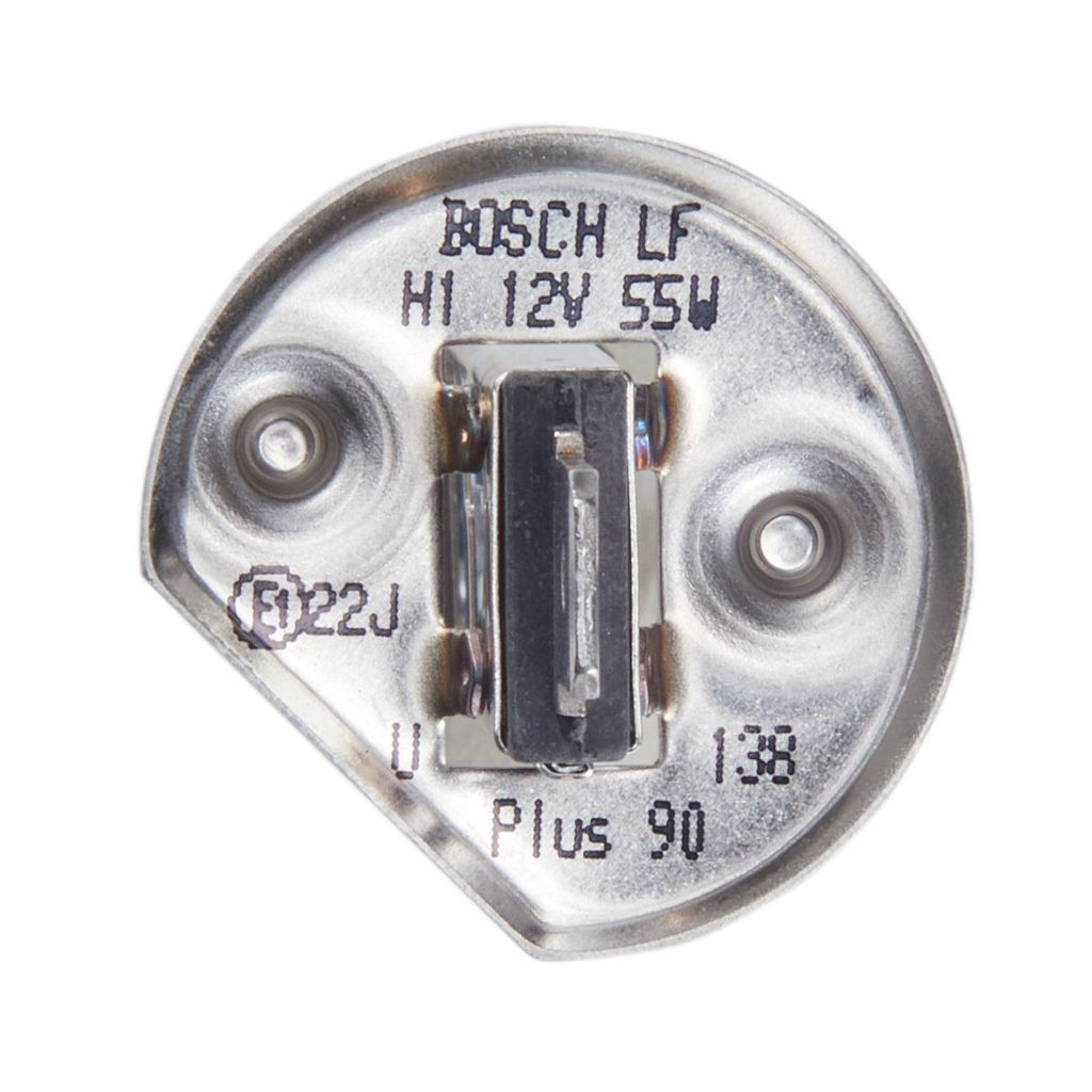 Lâmpada halógena Bosch 1987301076