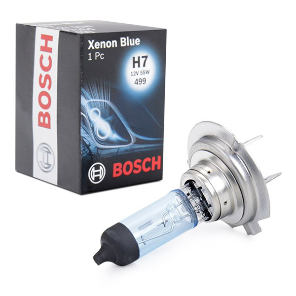 Lâmpada halógena 1987302075 Bosch